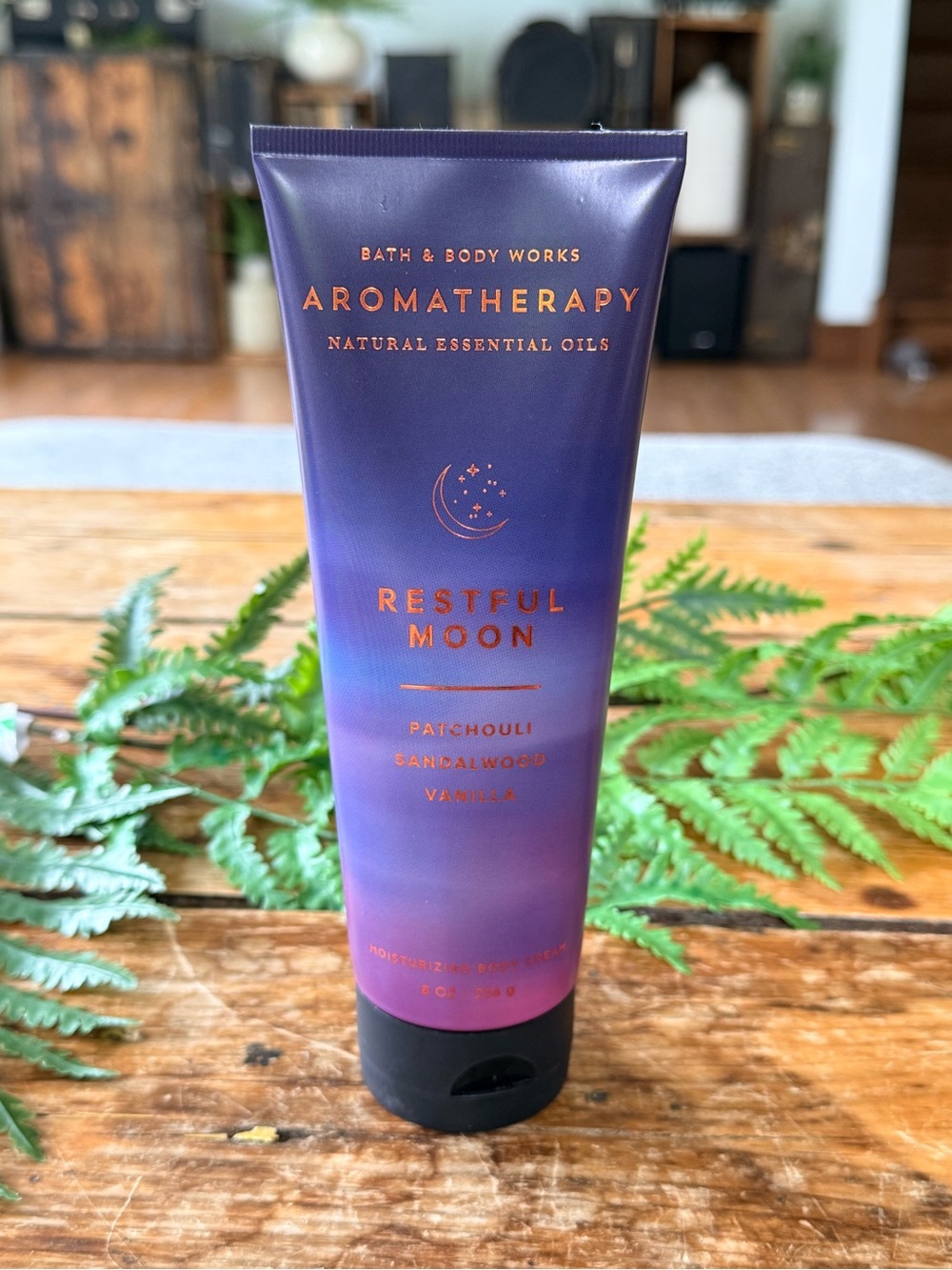 Bath & Body Works Restful Moon Aromatherapy Moisturizing Body Cream